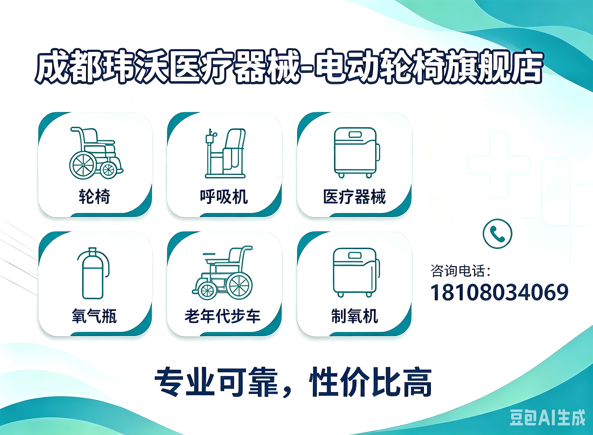 玮沃医疗器械攀枝花线上分站